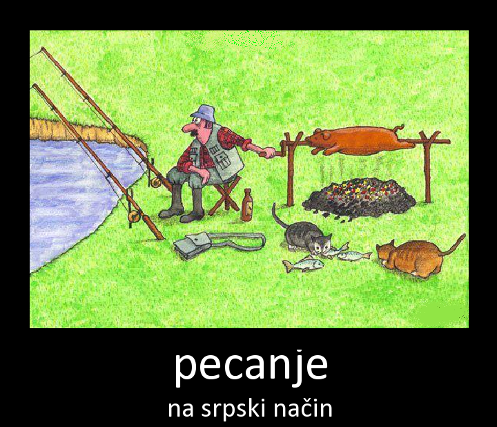 pecanje