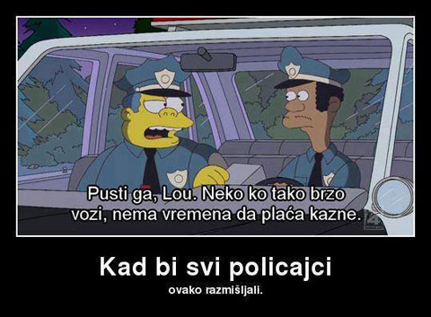 policajci