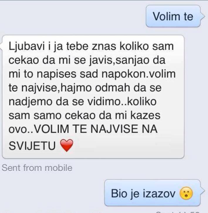 volim