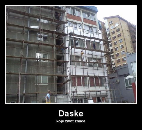 daske