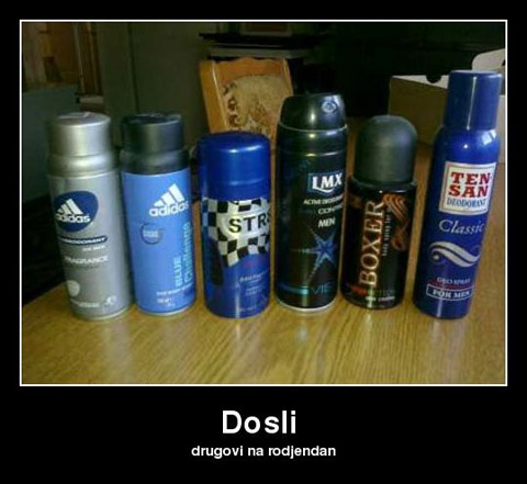 dosli