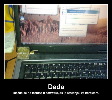 deda