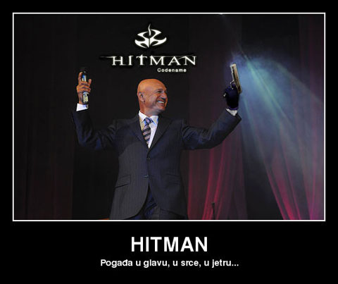 hitman