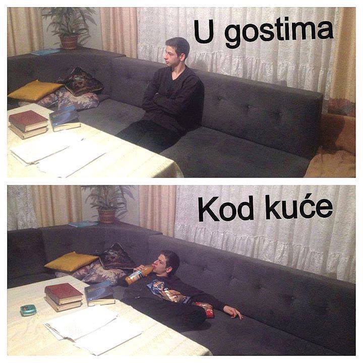 gostima