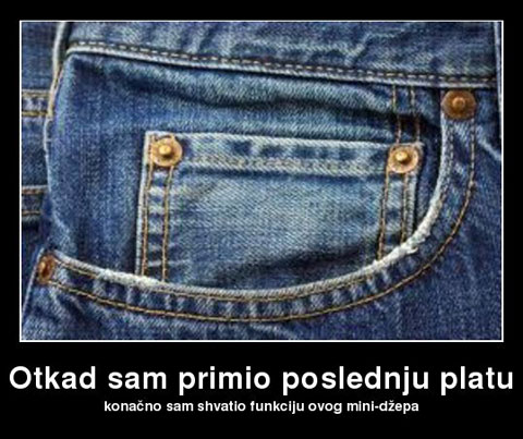 otkad-sam-primio-posl