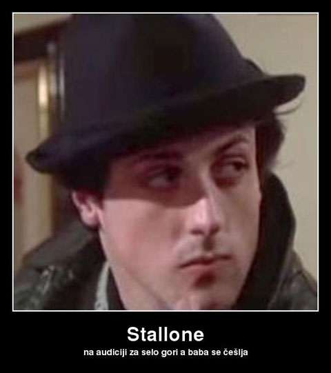 stallone