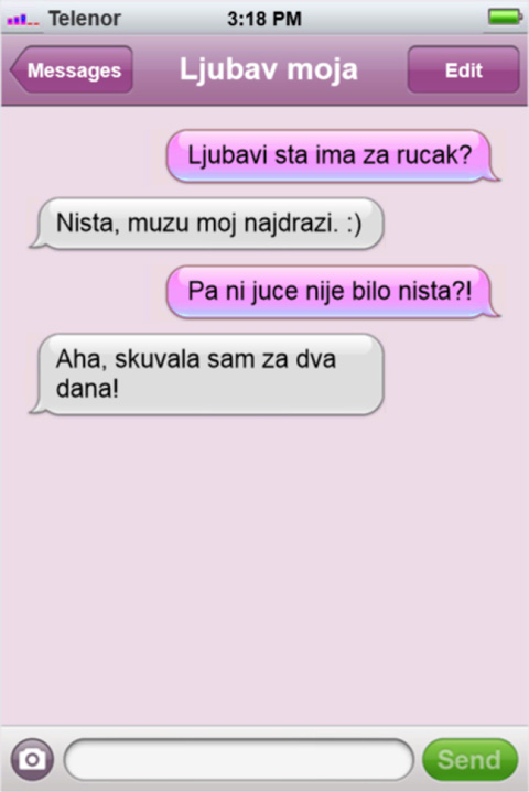 ljubavi