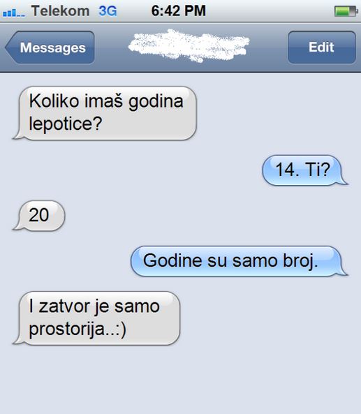 godine