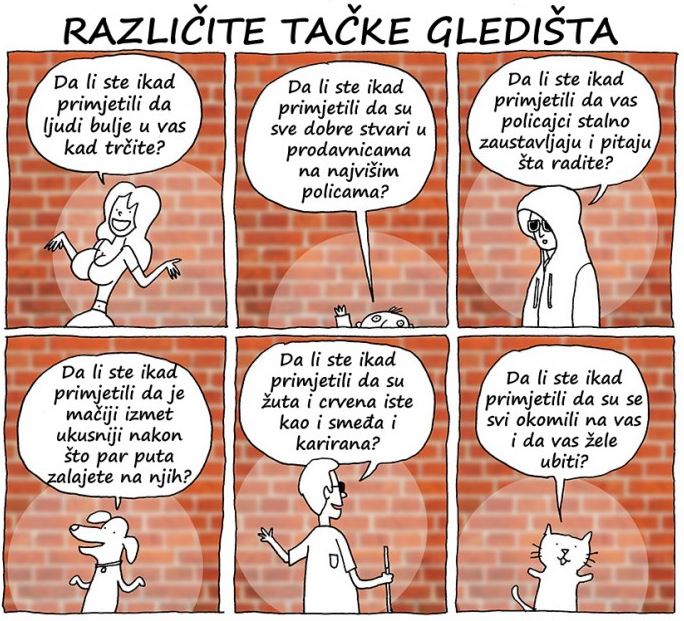 razlike