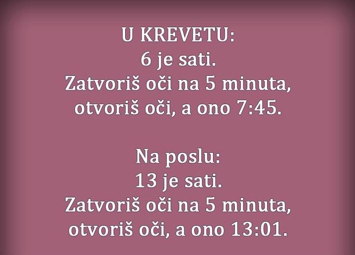 krevet