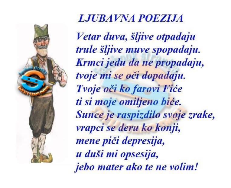 poezija