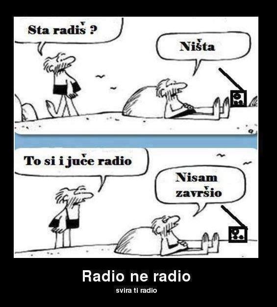 radio