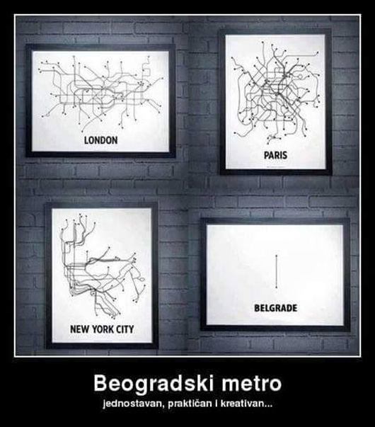 metro