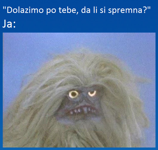 spremna