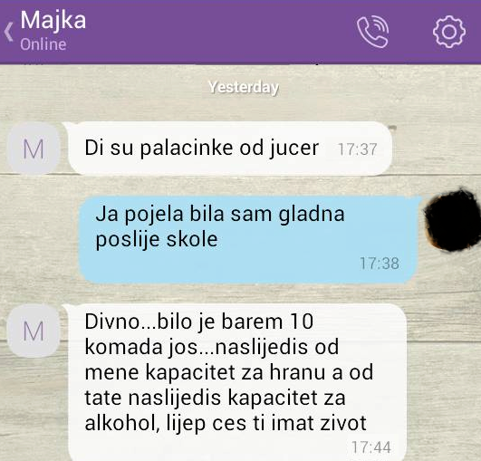 gladna