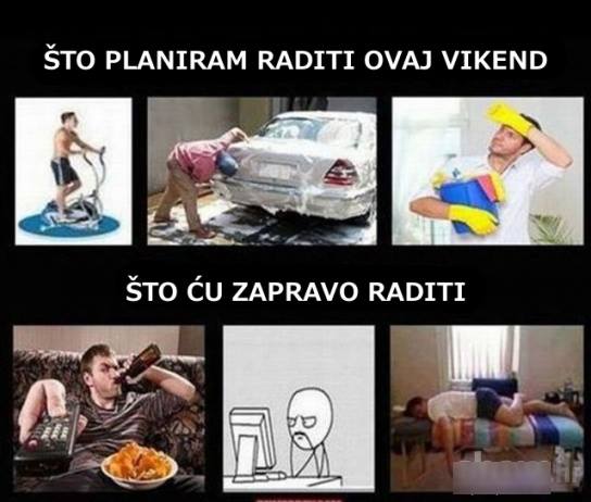 vikend