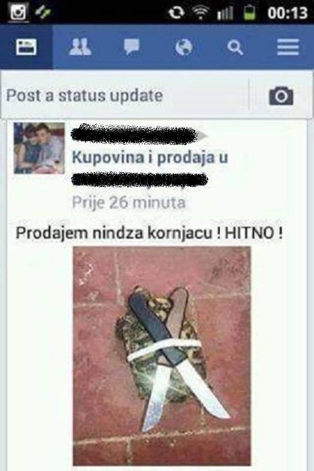 prodajem