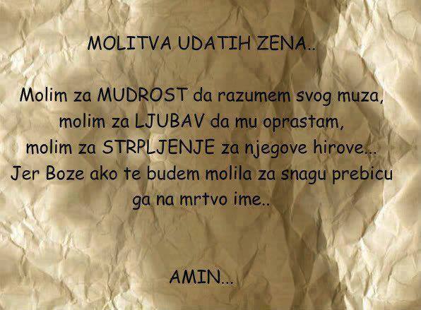 molitva