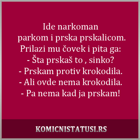 narkoman