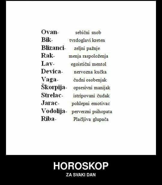 horoskop