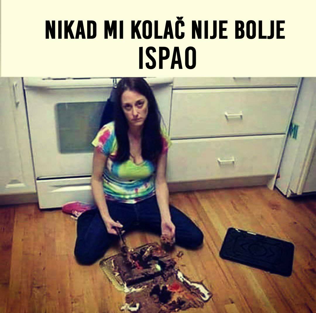 nikad