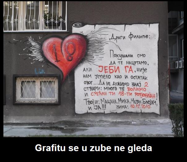 grafiti