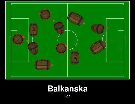 balkanska