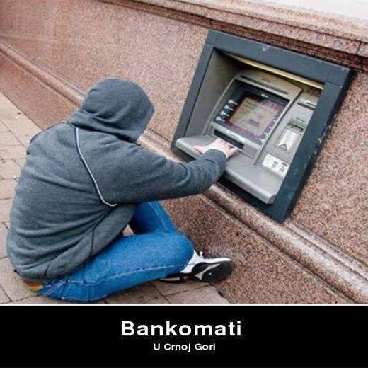 bankomati
