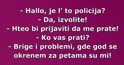 policija