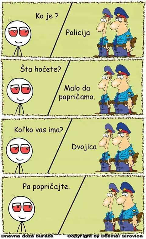 policija