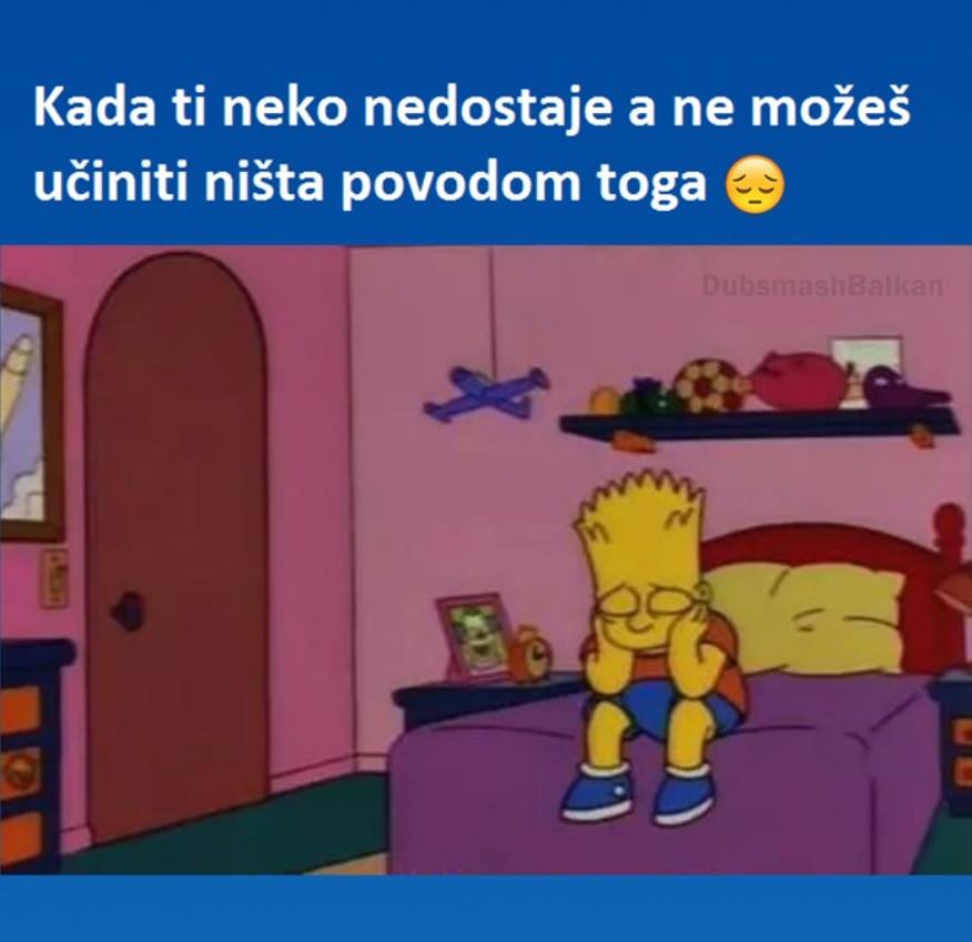 nedostaje